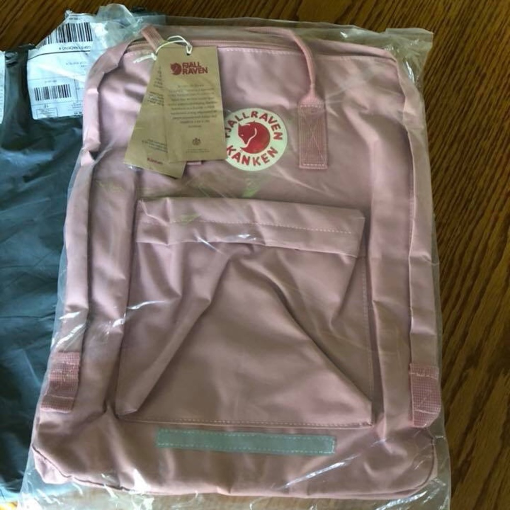 Fjallraven Kanken Backpack